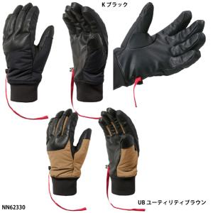 THE NORTH FACE 【THE FACE】GTX Mercury Glove GTXマーキュリー