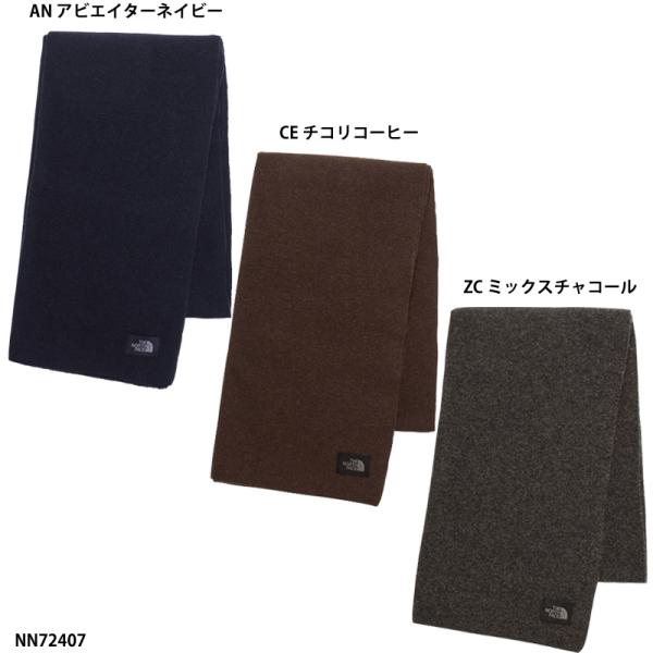 【THE NORTH FACE】WOOL Stole ラブトラックウールストール/国内正規品/ノース...
