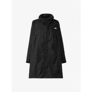 【THE NORTH FACE】Hydrena Rain Poncho ハイドレナレインポンチョ/ユニセックス/国内正規品/ノースフェイス(NP12630)　K ブラック
