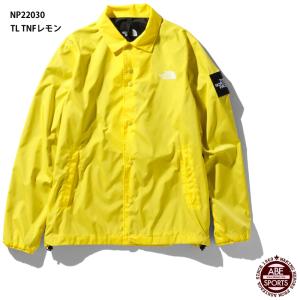 The Coach Jacket ザノースフェイス(NP22030) TL TNFレモン