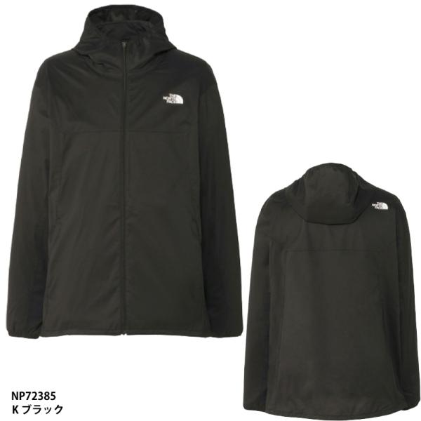 【THE NORTH FACE】ES Anytime Wind Hoodie ノースフェイス/国内正...