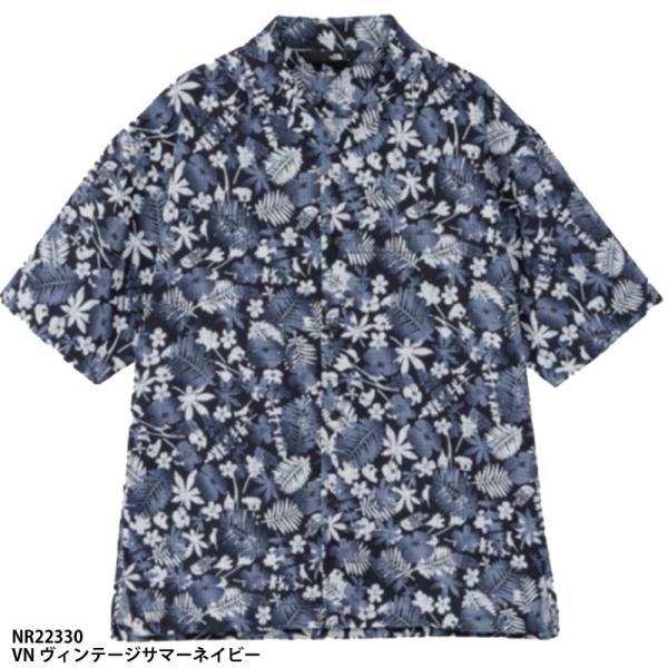 【THE NORTH FACE】S/S Aloha Vent Shirt ショートスリーブアロハベン...