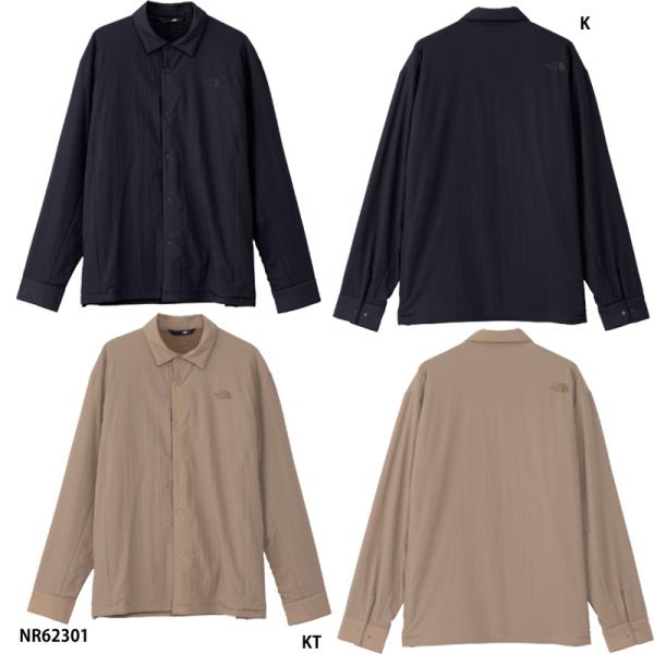 【THE NORTH FACE】October Mid Shirt  オクトーバーミッドシャツ/ノー...