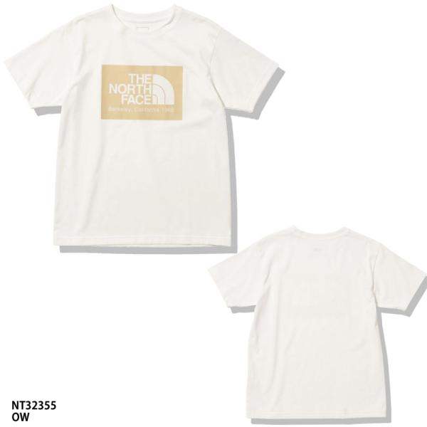 【THE NORTH FACE】S/S California Logo Tee ショートスリーブカリ...