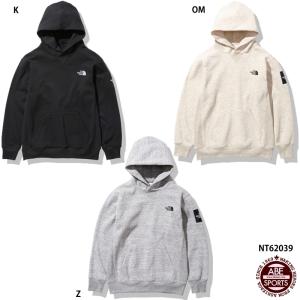 Square Logo Hoodie スクエアロゴフーディ/パーカー/ザノースフェイス