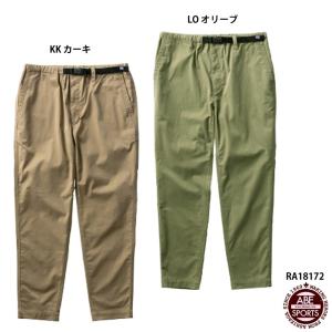 【カンタベリー】STRETCH EASY PANTS ストレッチイージーパンツ/スポーツウェア/canterbury(RA18172)｜abespo