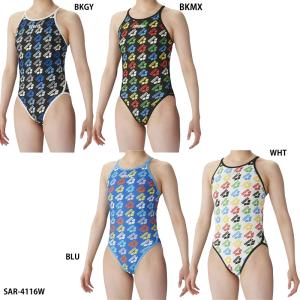 【アリーナ】トレーニングワンピース水着 タフスー...の商品画像