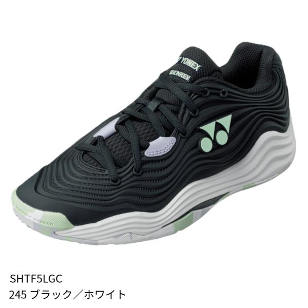 【ヨネックス】パワークッション フュージョンレブ5 ウィメン GC ウィメンズ/クレー・砂入り人工芝...