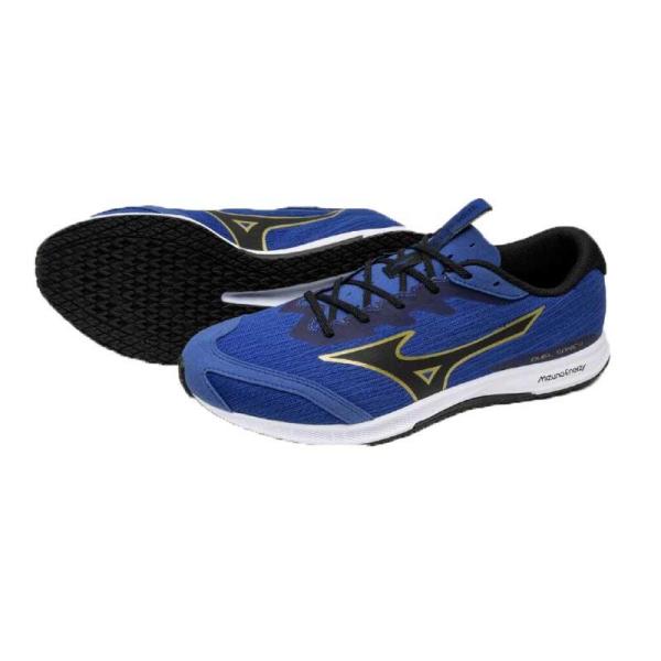 【ミズノ】デュエルソニック4 WIDE/レーシングシューズ/ランニングシューズ/MIZUNO (U1...