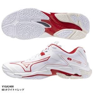 MIZUNO 【ミズノ】WAVE LIGHTNING LOW WIDE アベスポーツ別注 MIZUNO 【ミズノ】WAVE LIGHTNING LOW WIDE アベスポーツ別注