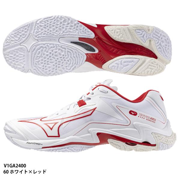 【ミズノ】ウエーブライトニング Z8 バレーボールシューズ/mizuno(V1GA2400) 60 ...