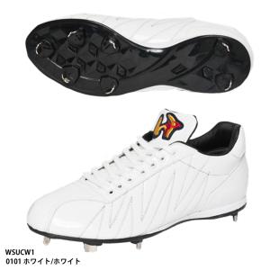 adidas（アディダス） 野球 スタッド底 スパイク ポイント底 ミッド