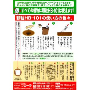 フローラ HB-101 顆粒 1kg 天然植物...の詳細画像1
