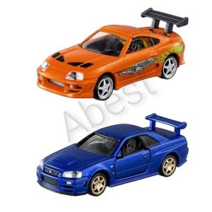 トミカプレミアムアンリミテッド 8個セット ルパン 悪魔のZ ワイスピ トミカプレミアムunlimited09 湾岸ミッドナイト 悪魔のZ