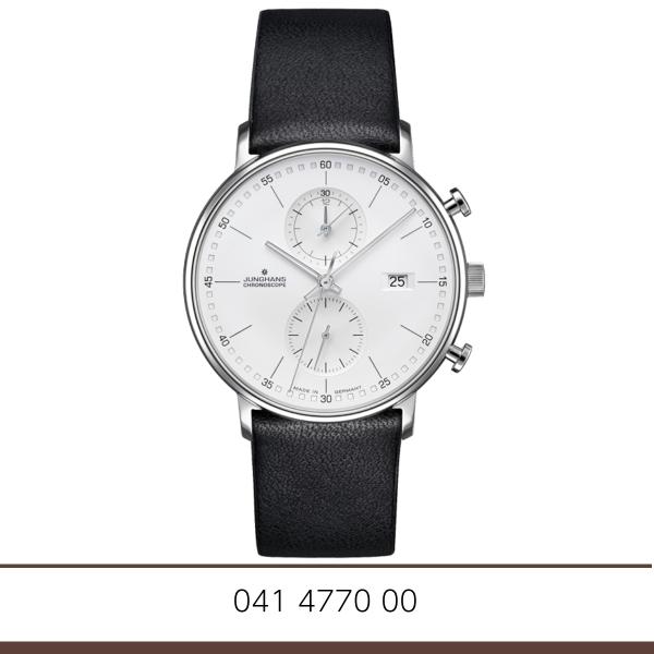 JUNGHANS 041477000 ユンハンス フォームC 正規品