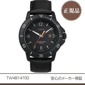 TIMEX TW4B14700 タイメックス エクスペディション ガラティンソーラー カジュアルウォッチ 腕時計 正規品 45mm クォーツ ソーラー｜abetokei