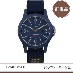 TIMEX TW4B18900 タイメックス エクスペディション アカディア・ソーラー カジュアルウォッチ 腕時計 正規品 40mm クォーツ｜abetokei