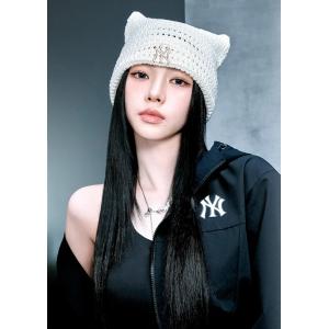MLB Korea 【希少価値商品】aespa KARINA PICK MLB KOREA /ナイロン 