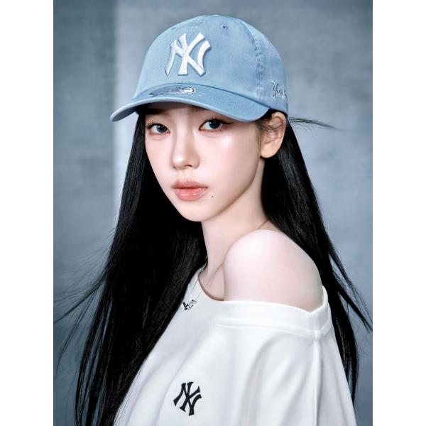 【希少価値商品】aespa KARINA PICK MLB KOREA /シグネチャーアンストラクチ...