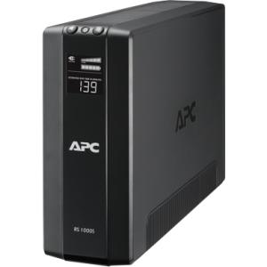 【代引不可】 シュナイダーエレクトリック APC　エーピーシー RS 1000VA Sinewave Battery Backup 100V　BR1000S-JP｜abewebshop