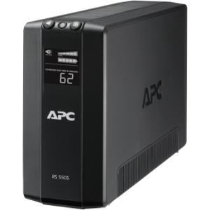 【代引不可】 シュナイダーエレクトリック APC　エーピーシー RS 550VA Sinewave Battery Backup 100V　BR550S-JP｜abewebshop