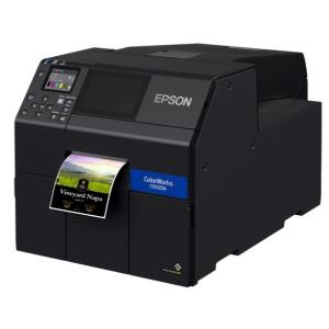 【代引不可】 EPSON エプソン カラーラベルプリンター フォト顔料インク搭載 CW-C6020A...