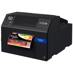 【代引不可】 EPSON エプソン カラーラベルプリンター マット顔料インク搭載 CW-C6520A...