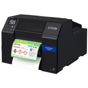 【代引不可】 EPSON エプソン カラーラベルプリンター マット顔料インク搭載 CW-C6520PM