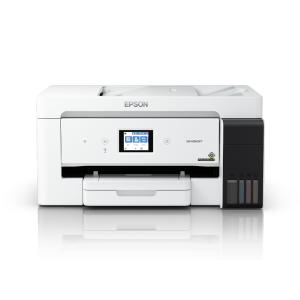 【代引不可】 EPSON エプソン A3ノビ対応 ビジネスインクジェット FAX複合機 EW-M5610FT｜abewebshop