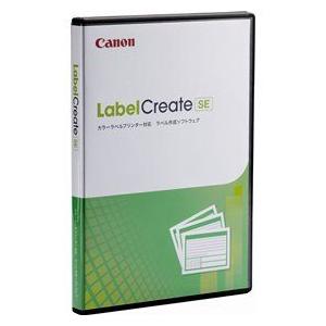 【代引不可】 キヤノン ラベル作成ソフト LabelCreate SE
