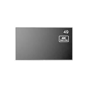 【代引不可】 NEC 大画面液晶ディスプレイ　MAシリーズ 　49型　MultiSync LCD-MA491｜abewebshop