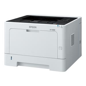 【代引不可】 EPSON エプソン A4モノクロレーザー  LP-S180D｜abewebshop