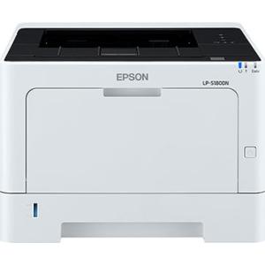 【代引不可】 EPSON エプソン A4モノクロレーザー  LP-S180DN｜abewebshop