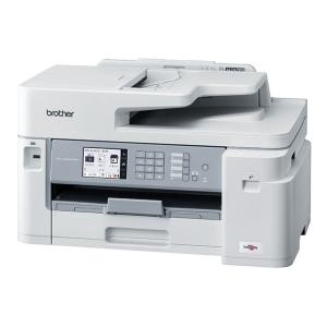 【代引不可】 brother ブラザー工業 A3  カラー複合機（スキャナ、コピー、FAXはA4のみ） MFC-J5800CDW｜Abe Web Shop Yahoo!店