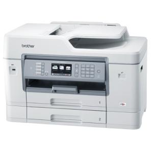 brother ブラザー工業 A3 カラー複合機、ファクス付 MFC-J6983CDW｜abewebshop