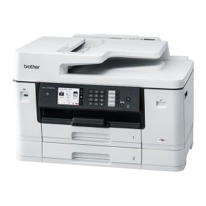 【代引不可】 brother ブラザー工業 A3 インクジェット複合機　MFC-J7300CDW｜abewebshop