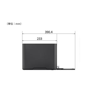 京セラ PA2000w A4 モノクロレーザー...の詳細画像2