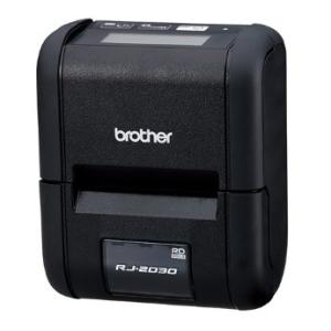 【代引不可】 brother ブラザー工業 Bluetooth対応 レシート専用モバイルプリンター ＜RJ-2030＞｜abewebshop