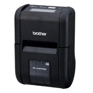 【代引不可】 brother ブラザー工業  ラベル/レシート兼用モバイルプリンター ＜RJ-214...
