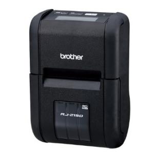 【代引不可】 brother ブラザー工業  Wi-Fi/Bluetooth対応ラベル/レシート兼用...