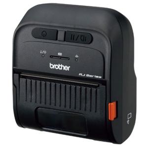 ブラザー工業 【代引不可】 brother A4感熱紙対応 リチウムイオン充