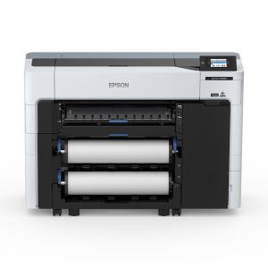 【代引不可】 EPSON エプソン A1プラス 6色顔料 グレーインク搭載　大判インクジェットプリンター  SureColor SC-P6550DE ダブルロール｜abewebshop