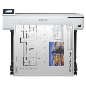 【代引不可】EPSON エプソン A0プラス 4色 高速 ポスター/POP/CAD SureColor SC-T5150｜abewebshop