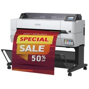 【代引不可】EPSON エプソン A0プラス 4色 高速 ポスター/POP/CAD SureColo...