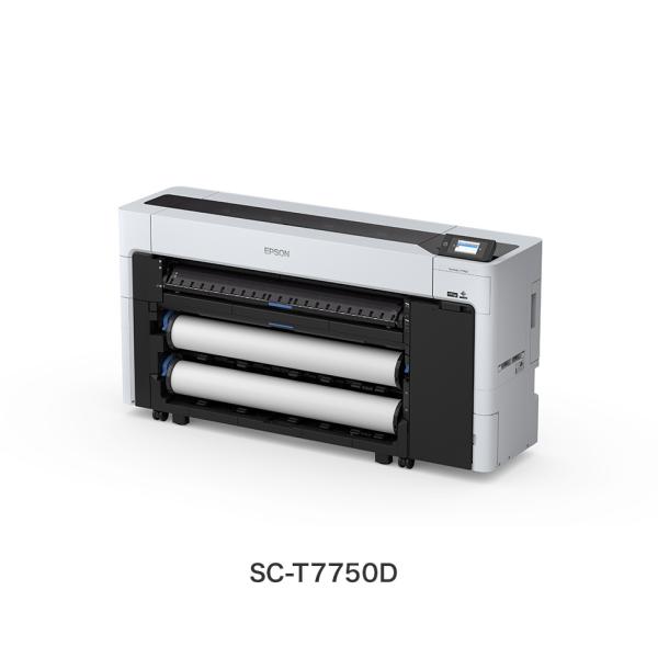 【代引不可】 EPSON エプソン B0プラス 6色 高画質 SureColor　SC-T7750D