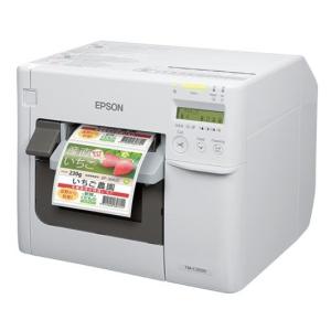 TM-C3500 カラーラベルプリンター エプソン EPSON 在庫目安：お取り寄せ