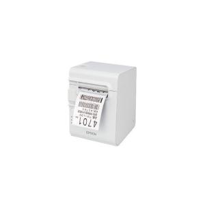 【代引不可】 EPSON エプソン サーマルレシートプリンター TM-L90（USB/有線/無線LAN）＜TML90UE431＞