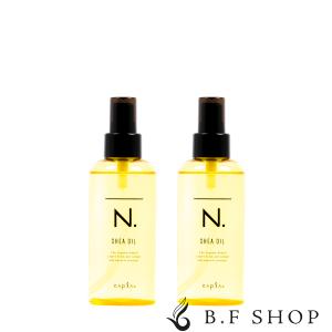 ナプラ N. ナリッシングオイル 150ml エヌドット napla SHEA 洗い流さ