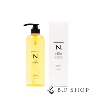 N. 選べる2種 ナプラ エヌドット シアシャンプー 詰替 750ml スムース