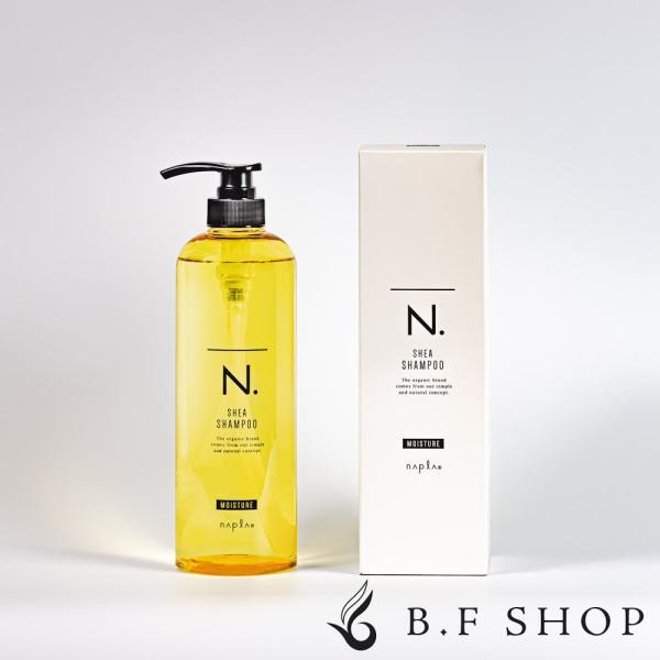 ナプラ N. シアシャンプー モイスチャー 750mL 本体 エヌドット napla LSC